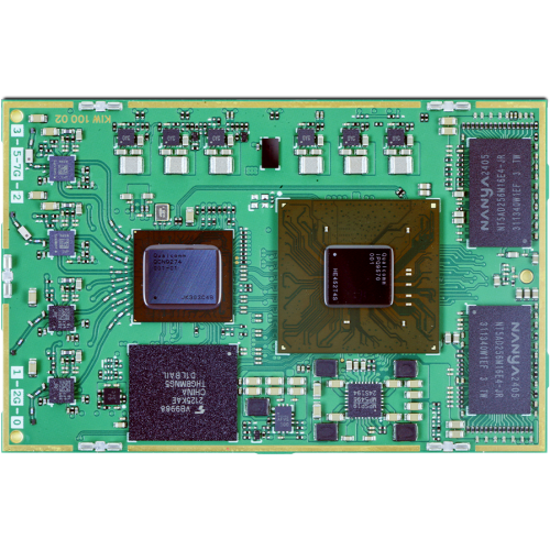 Kiwi-I Wi-Fi module