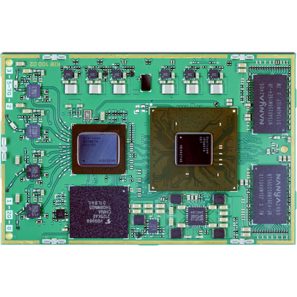 Kiwi Wi-Fi module