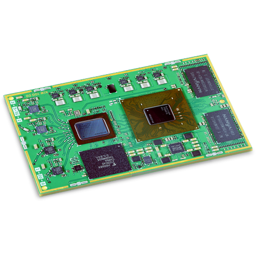 Kiwi Wi-Fi module