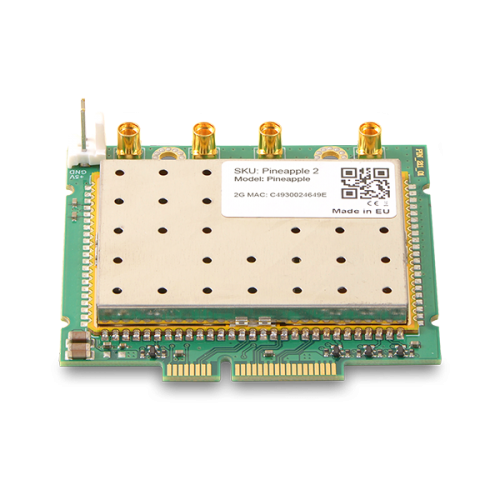 Pineapple 2 mini-PCIe radio card