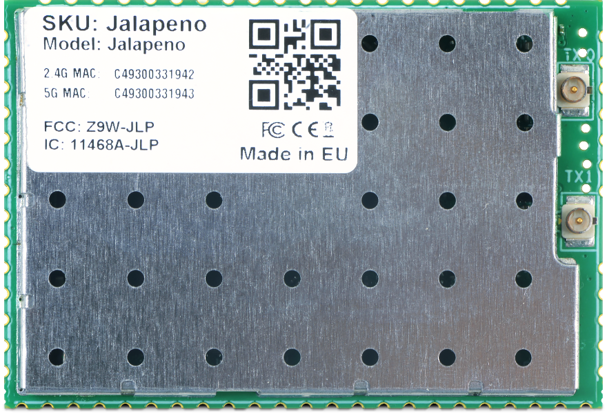 Jalapeno shield