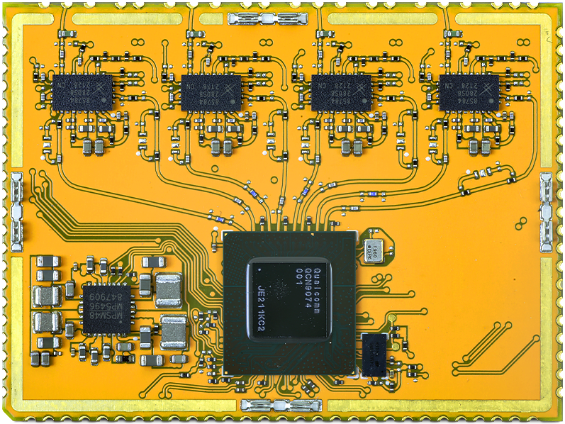 Pineapple 6 front