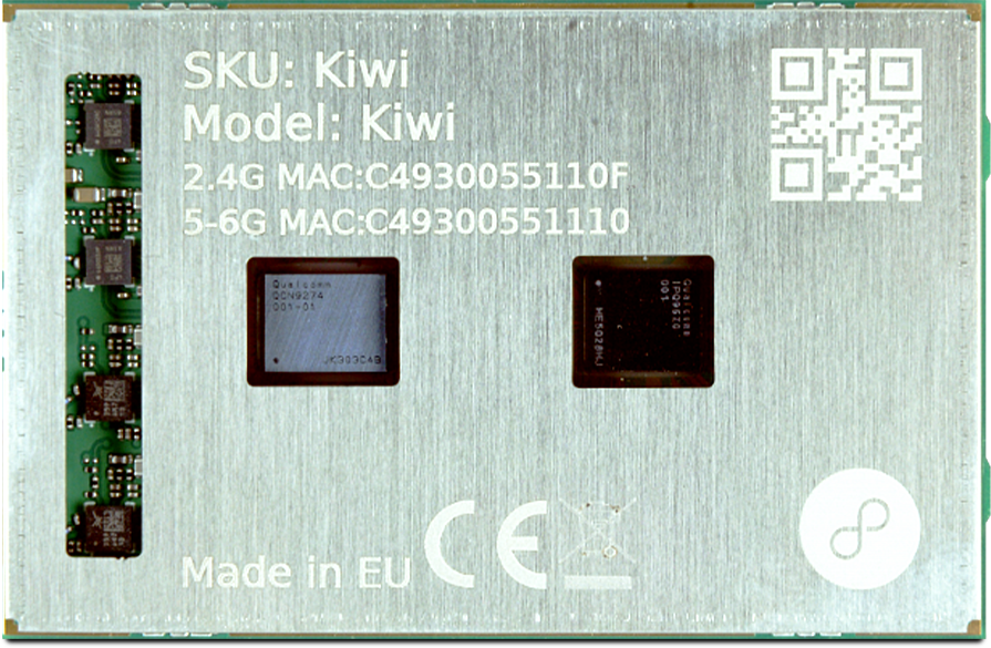 kiwi shield